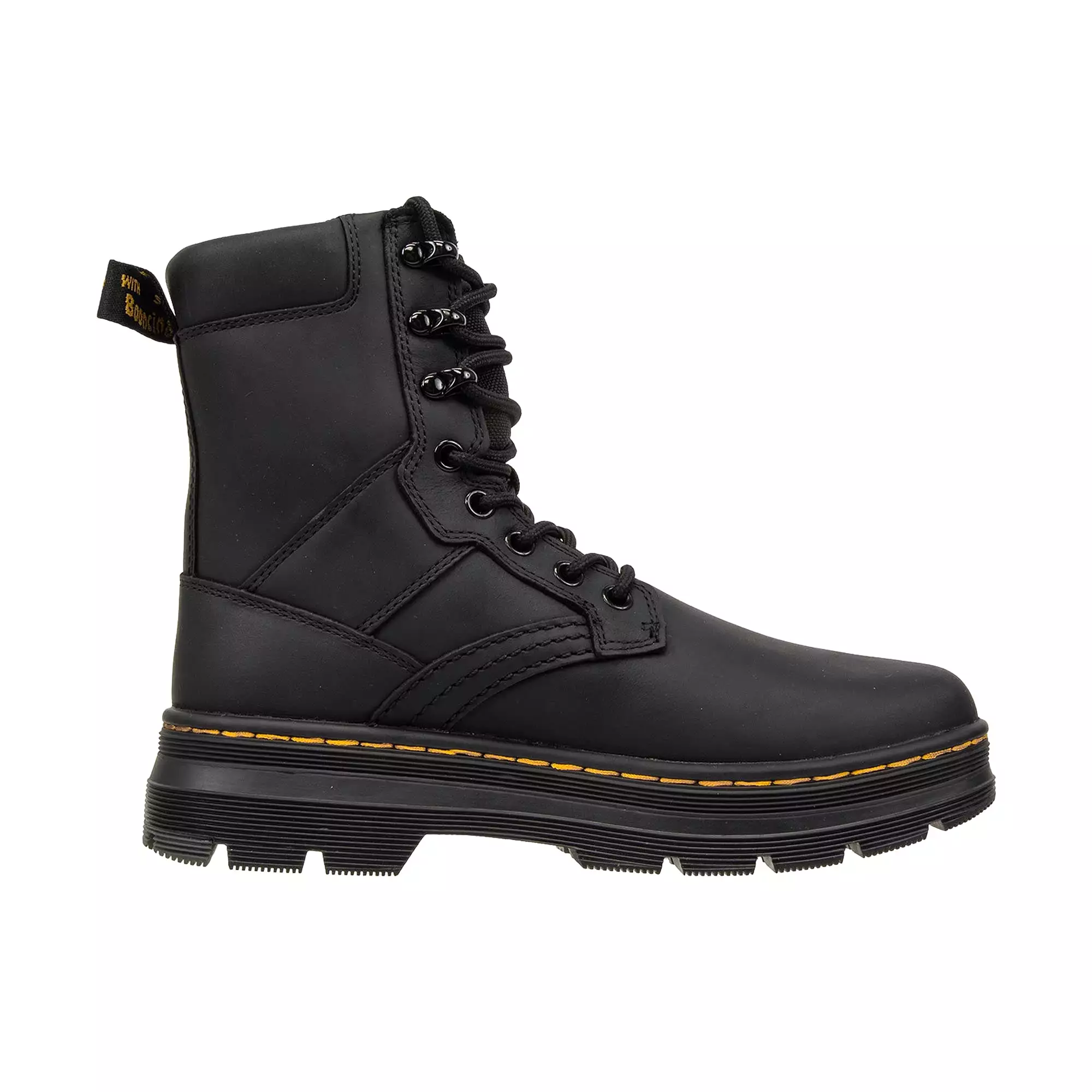 Dr Martens Iowa Black Republic