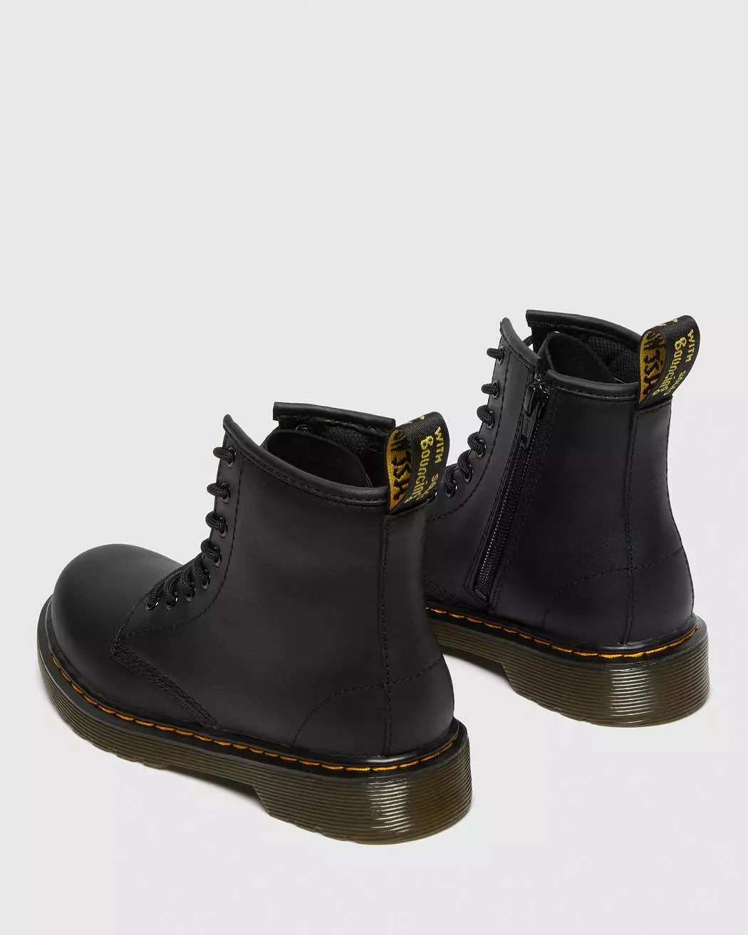 Dr Martens - Kid's 1460 Softy Leather Boots