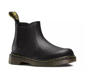 Dr Martens - Kids Black Softy T Shenzi/Banzai