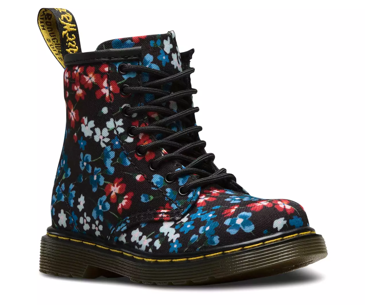 Dr Martens - Kids Kelly Floral