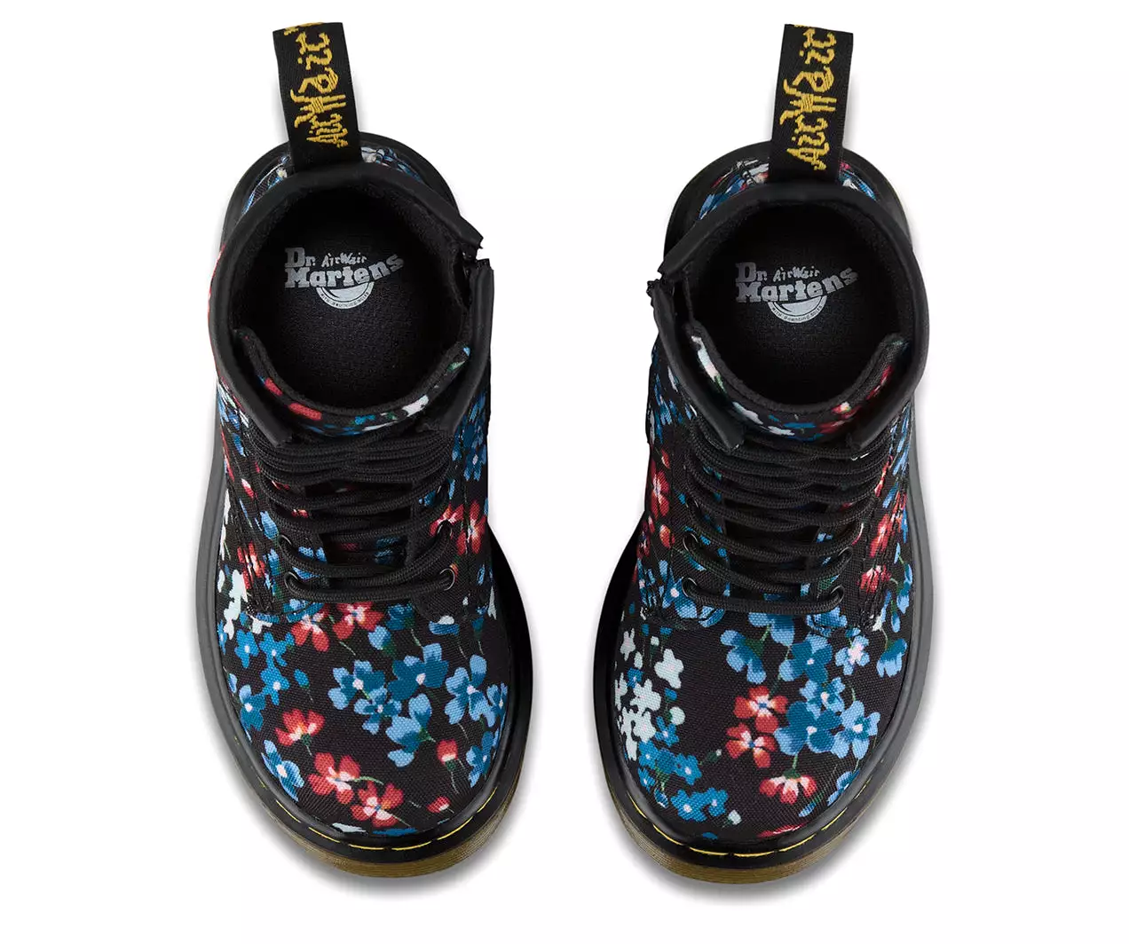 Dr Martens - Kids Kelly Floral