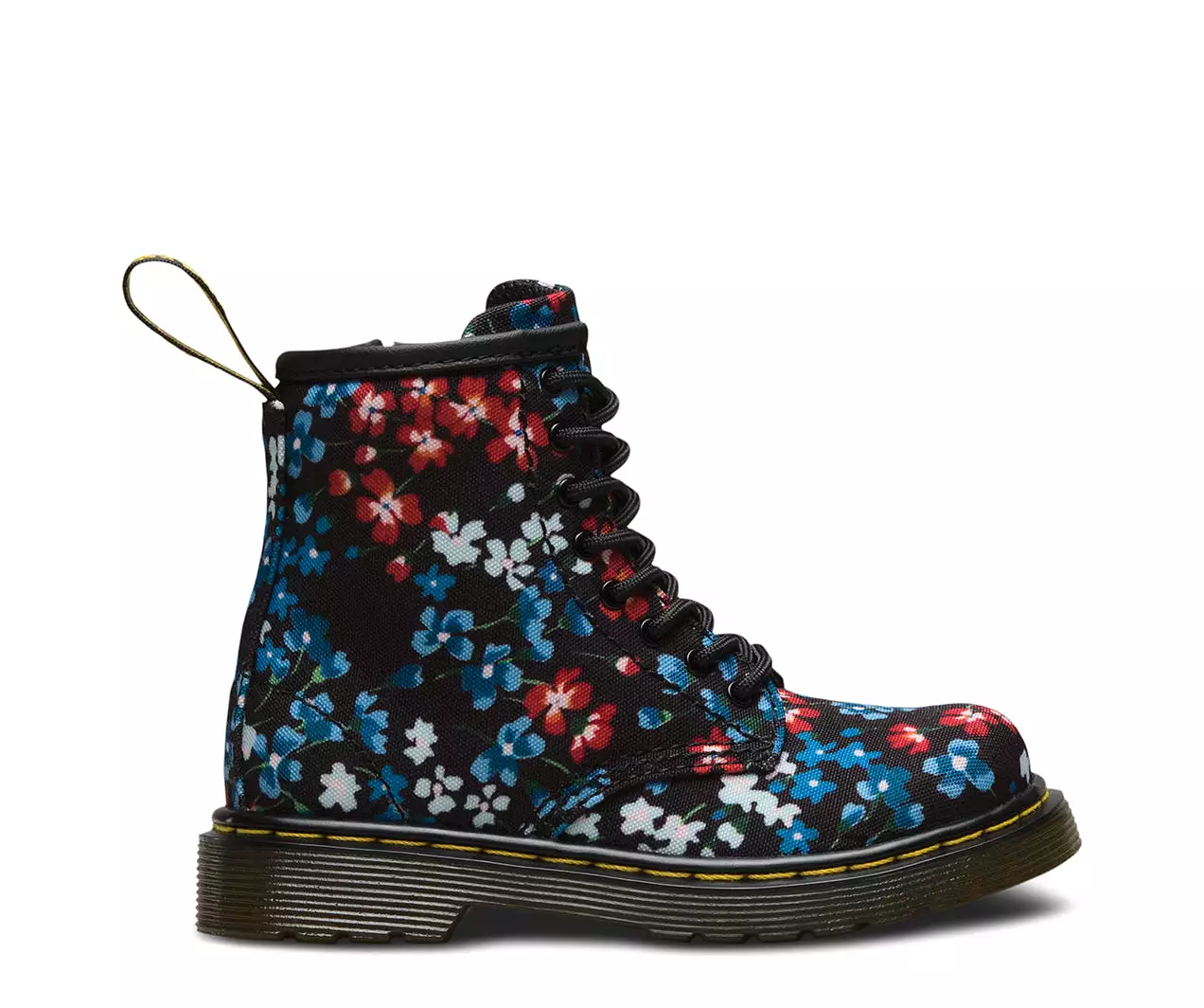 Dr Martens - Kids Kelly Floral