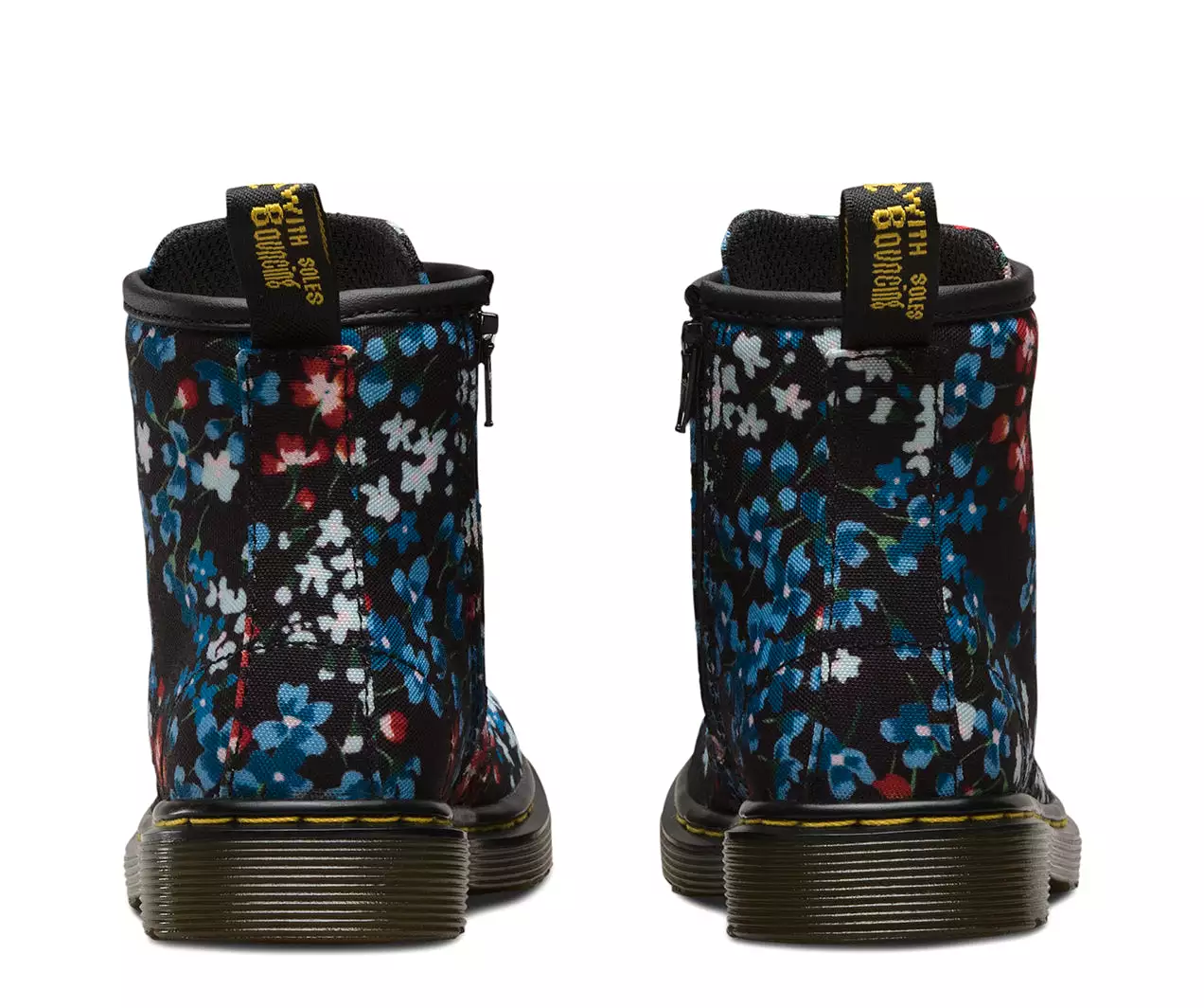 Dr Martens - Kids Kelly Floral