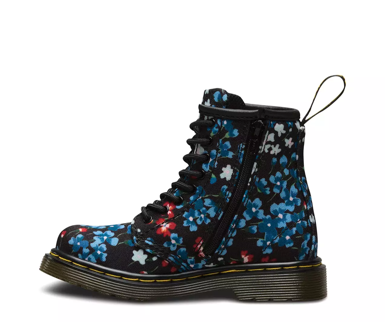 Dr Martens - Kids Kelly Floral