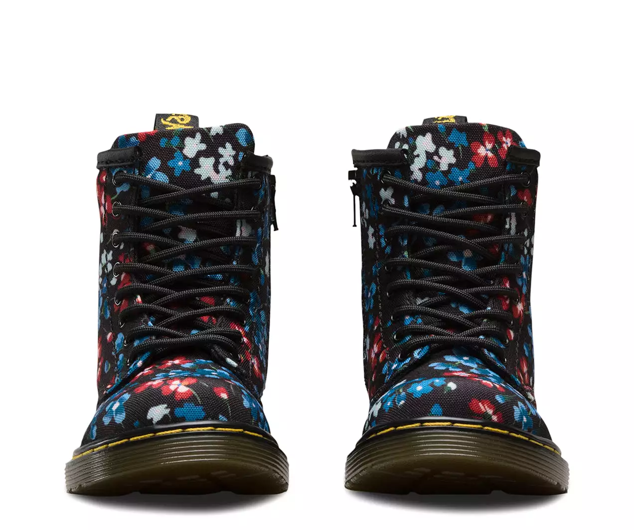 Dr Martens - Kids Kelly Floral