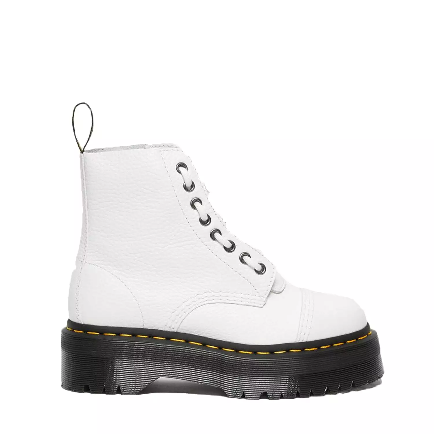    Dr. Martens Sinclair White Aunt Sally