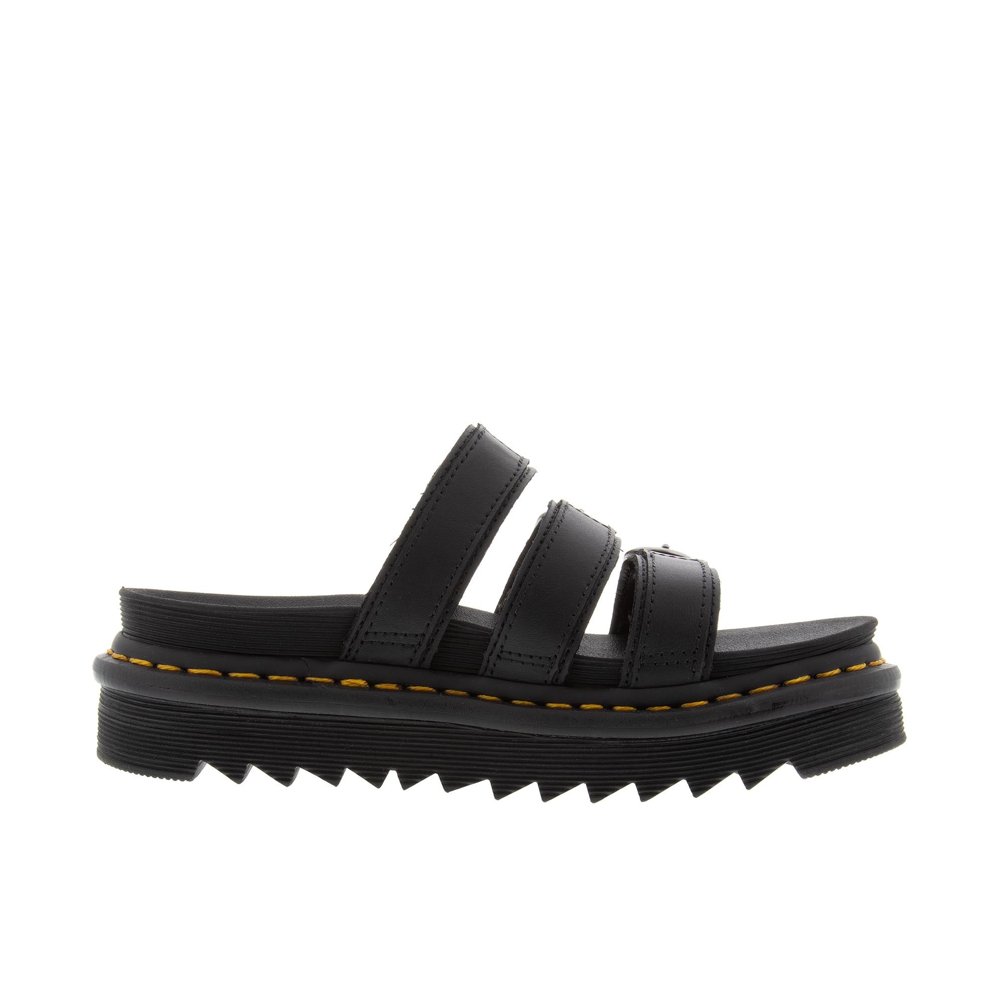 Dr Martens Womens Blaire Slide Hydro Black