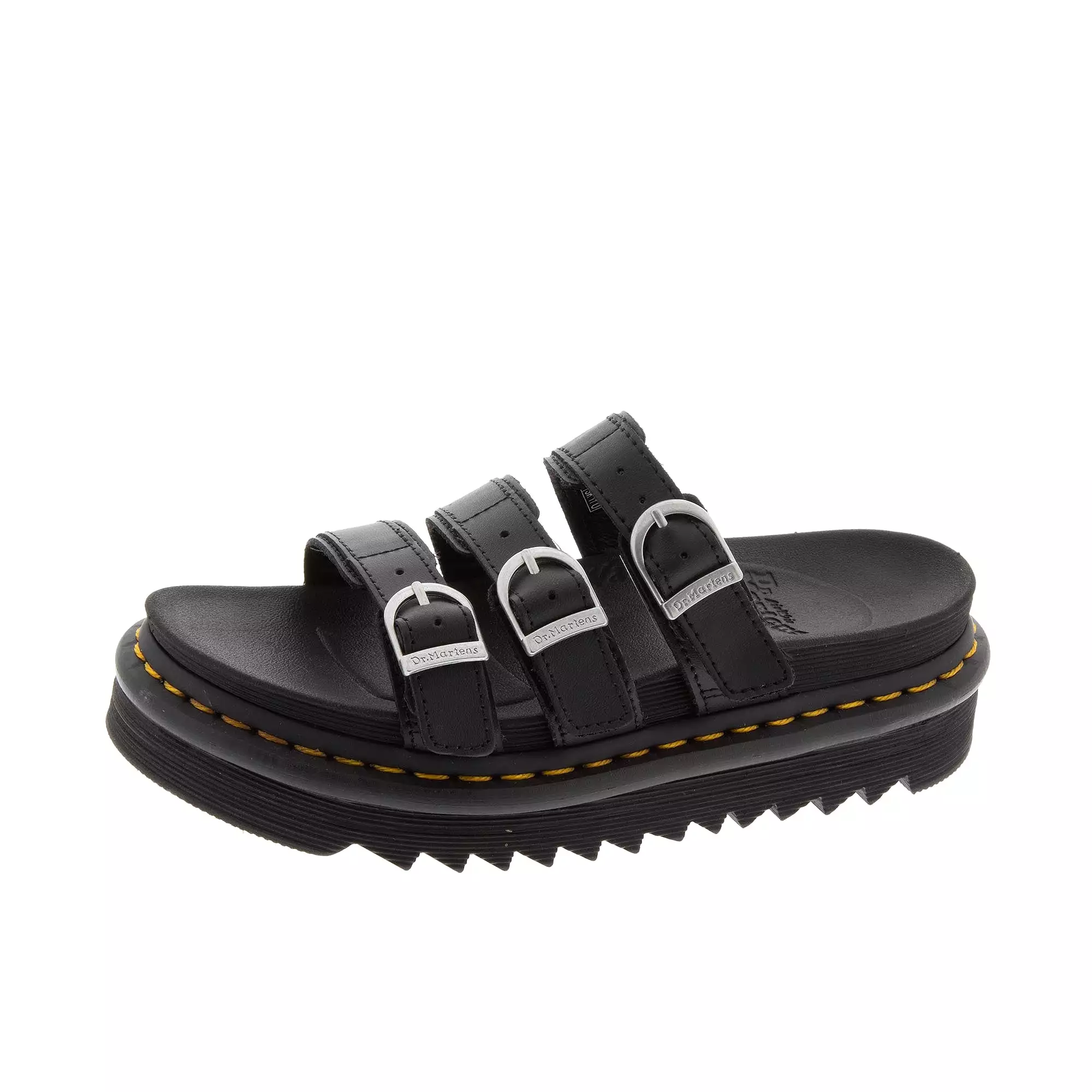 Dr Martens Womens Blaire Slide Hydro Black