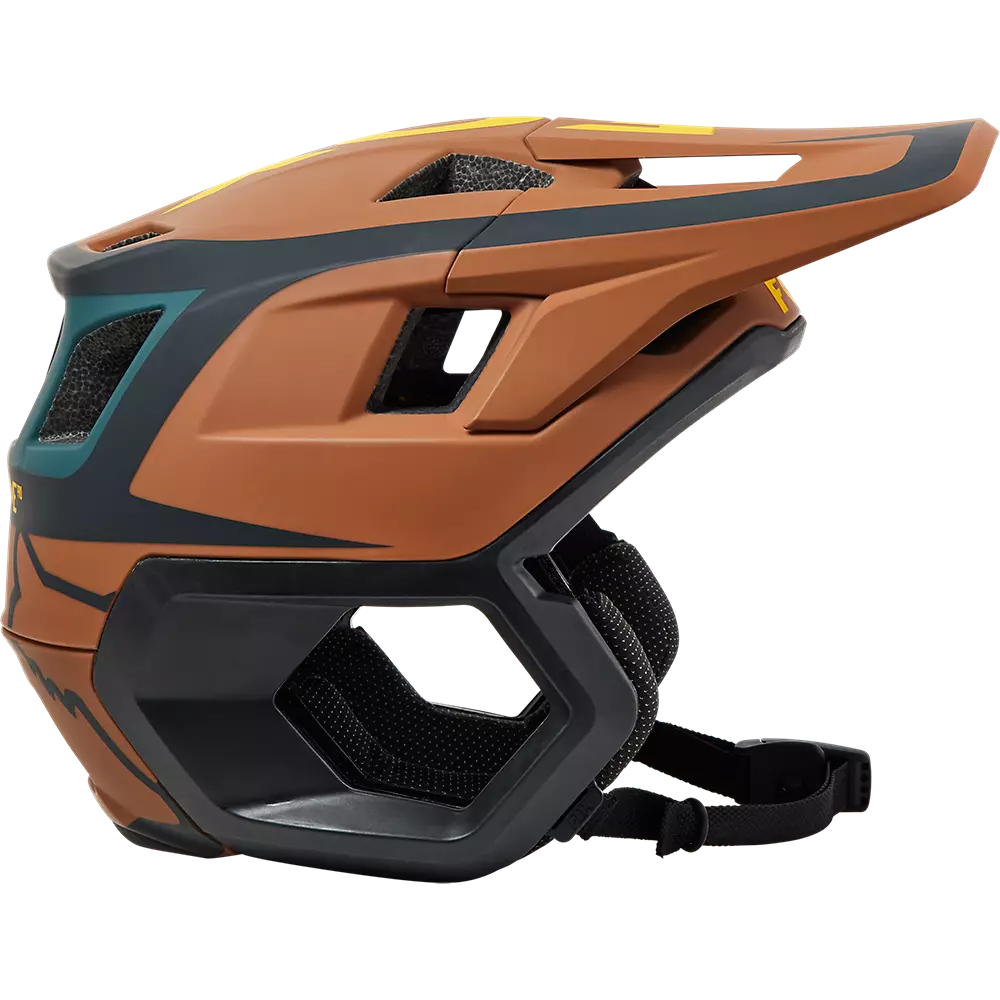 DROPFRAME PRO HELMET DVIDE, CE NUTMEG