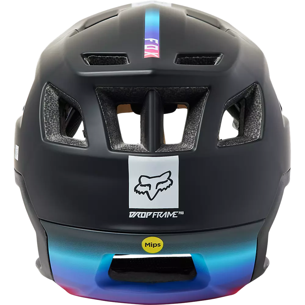 DROPFRAME PRO HELMET RTRN, CE BLACK