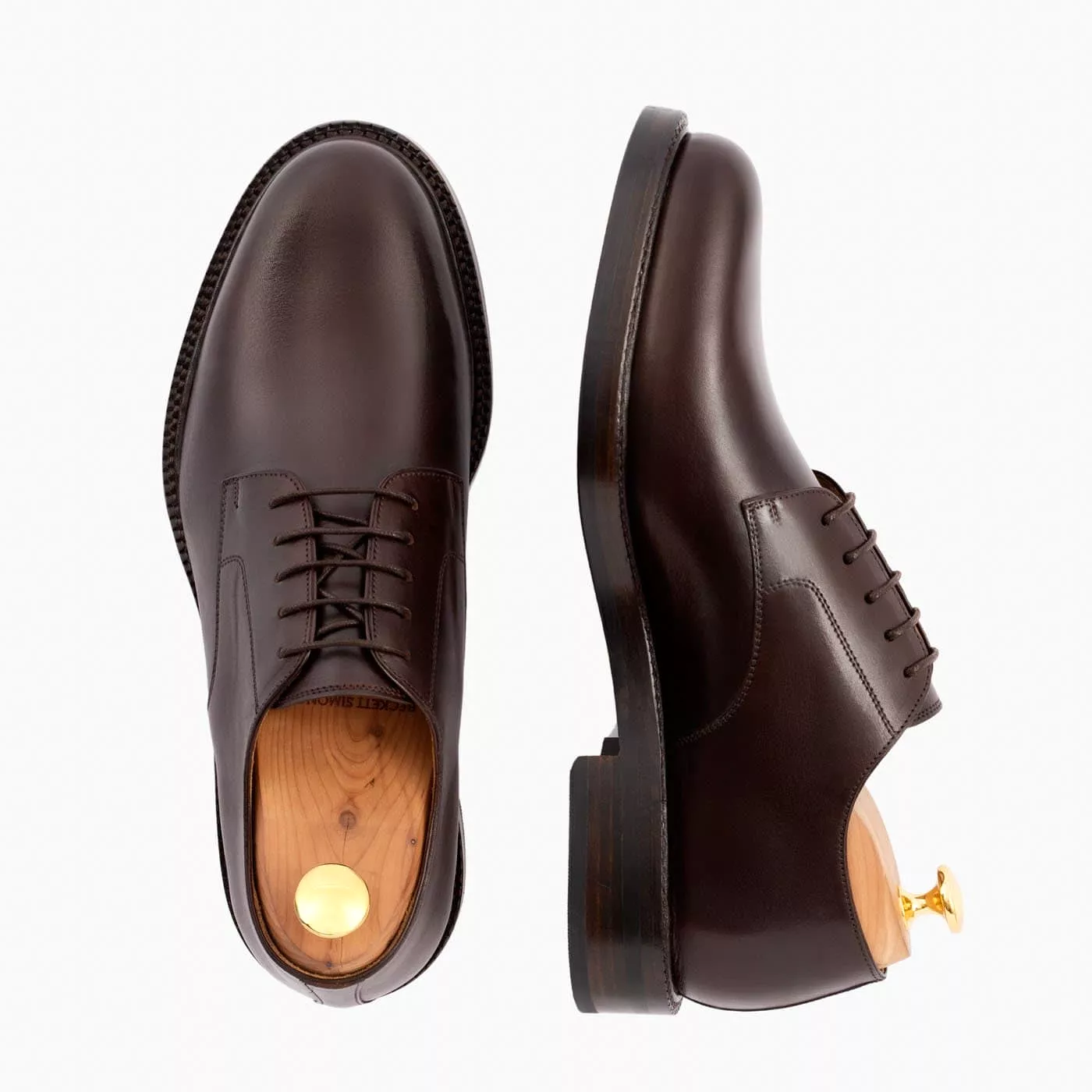 Dunham Derbies - Men's