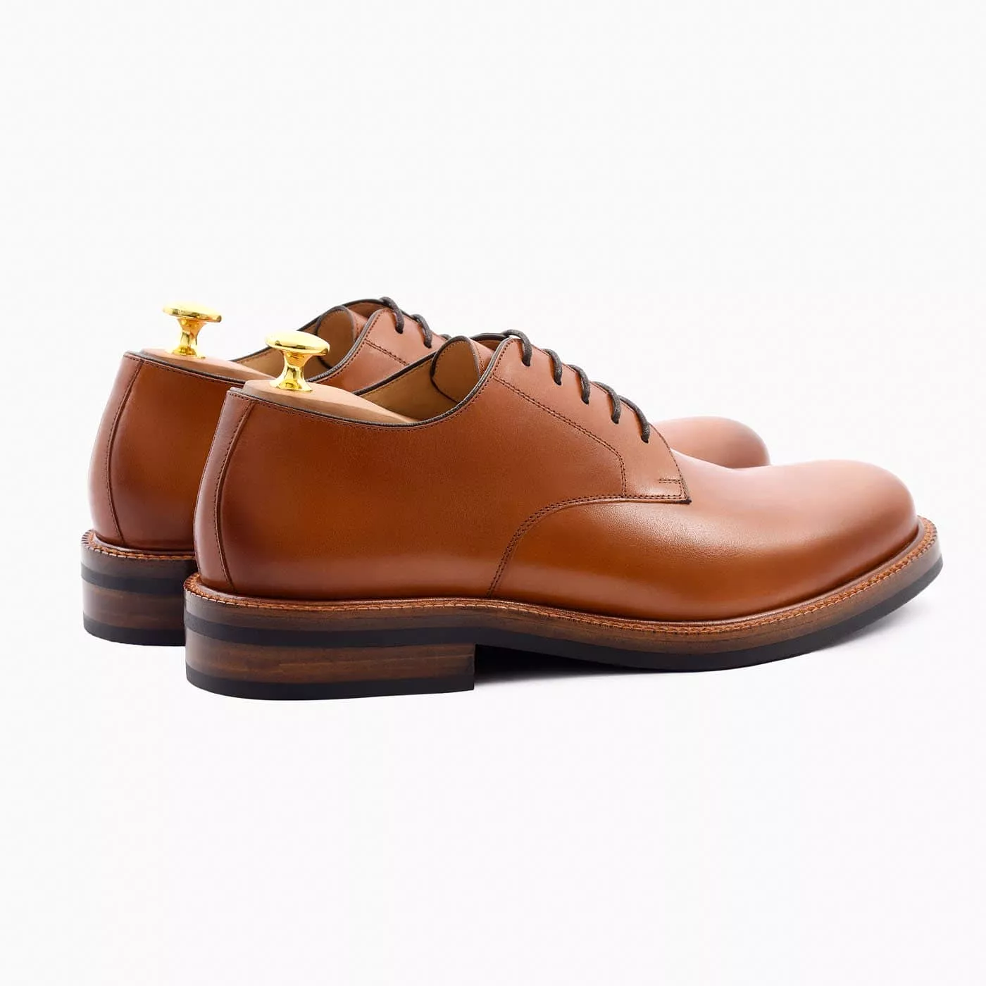 Dunham Derbies - Men's