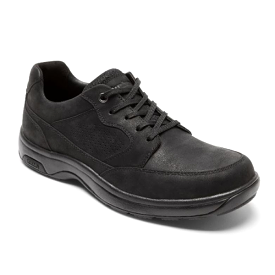 Dunham Men's 8000 Blucher Black Nubuck