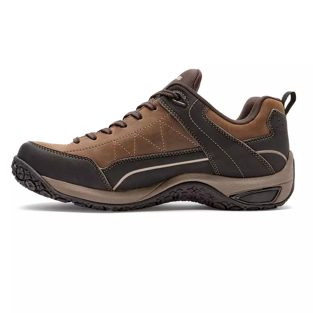 'Dunham' Men's Cloud Plus WP Lace-Up Trekker - Brown