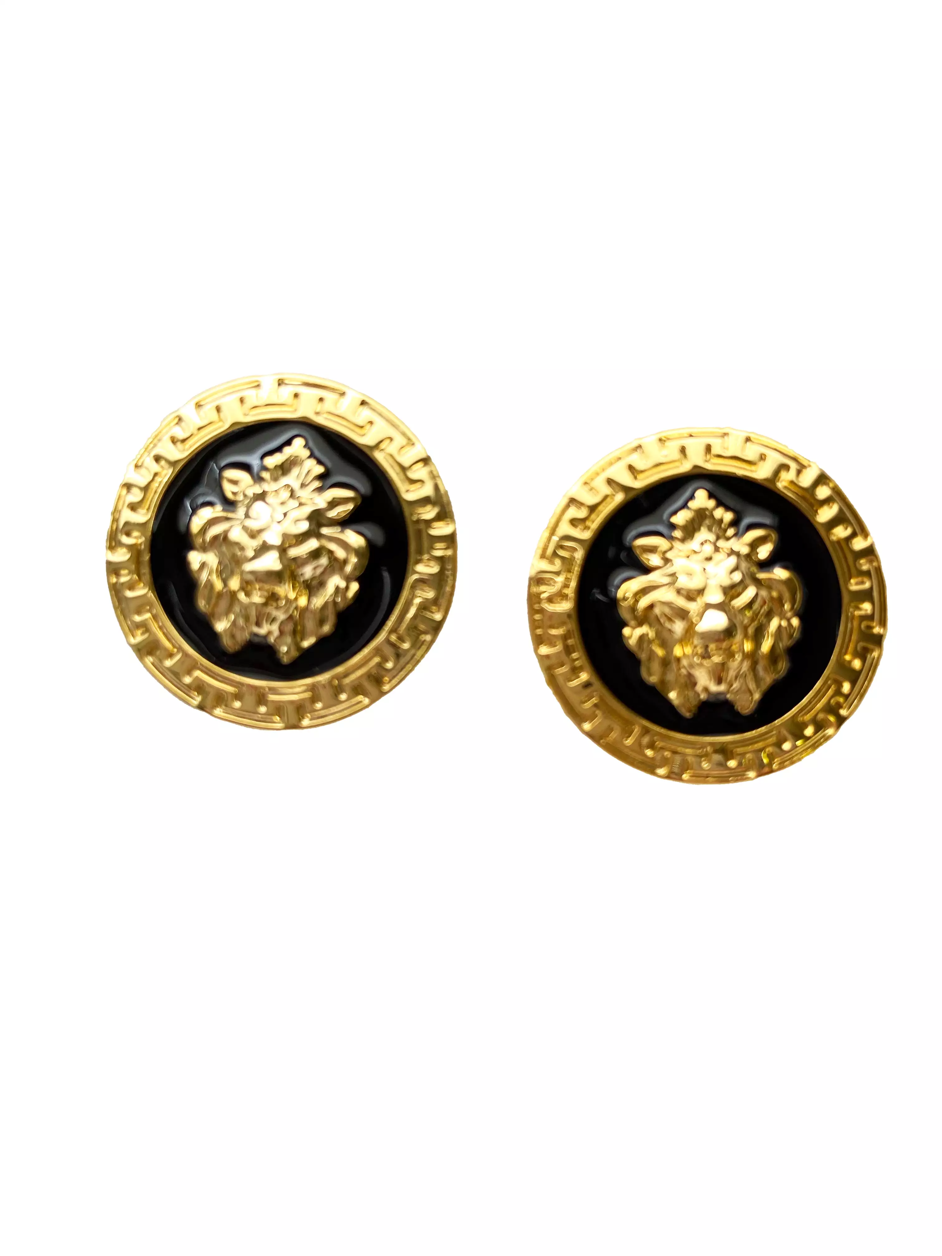 Emilio Franco Couture Gold Cufflinks - 7 COLORS