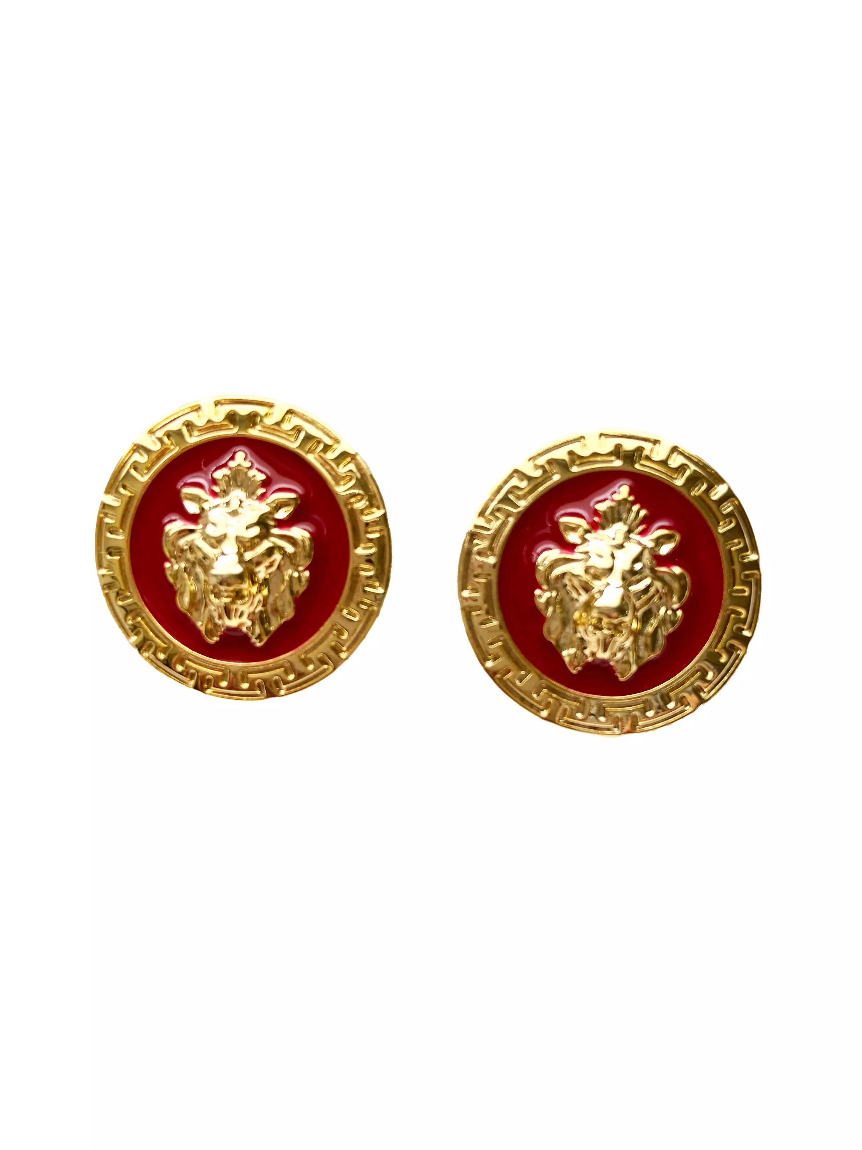 Emilio Franco Couture Gold Cufflinks - 7 COLORS