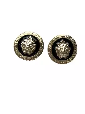 Emilio Franco Couture Silver Cufflinks - 7 COLORS