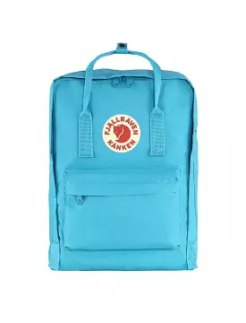 Fjallraven Kanken Classic Backpack Deep Turquoise