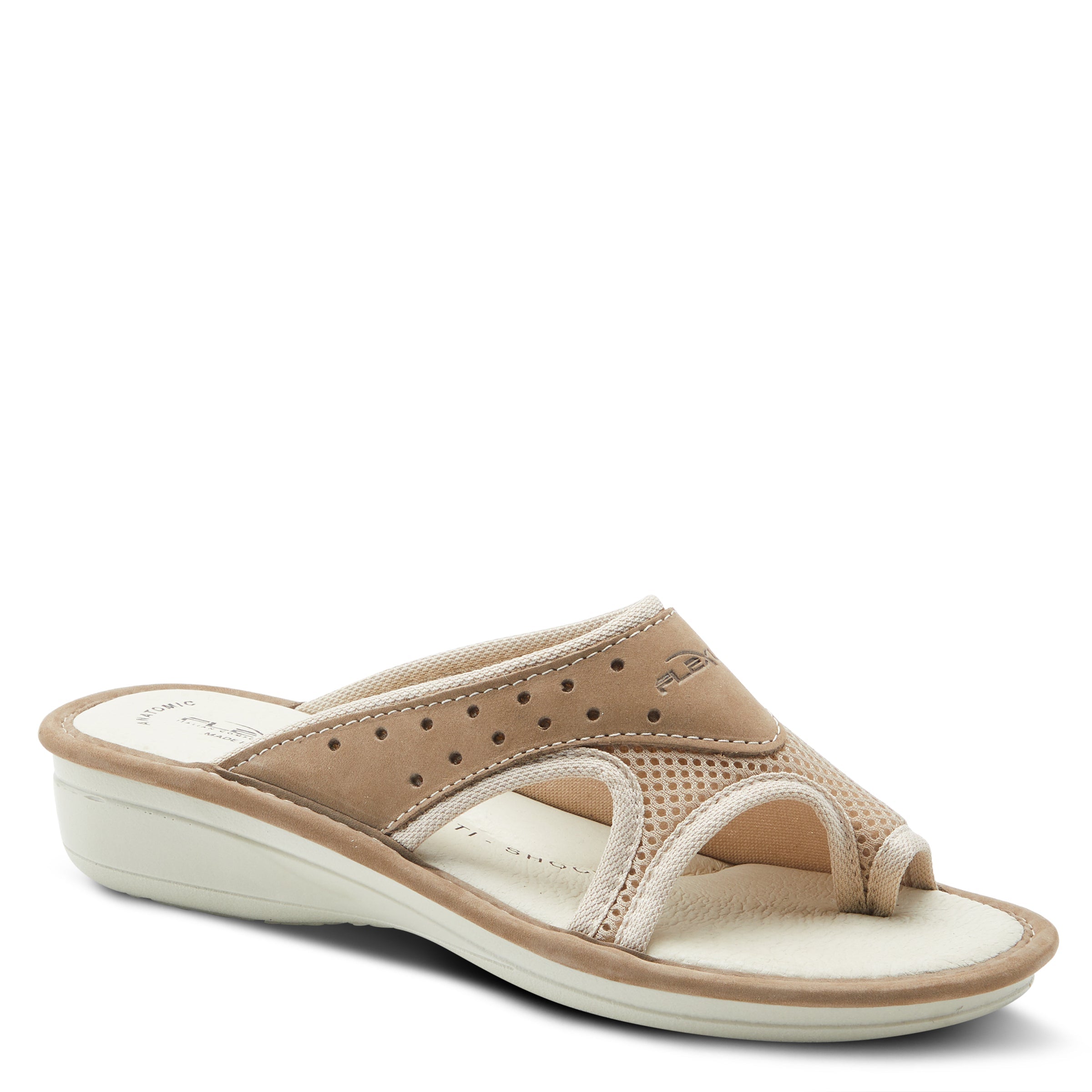 FLEXUS PASCALLE SLIDE SANDAL