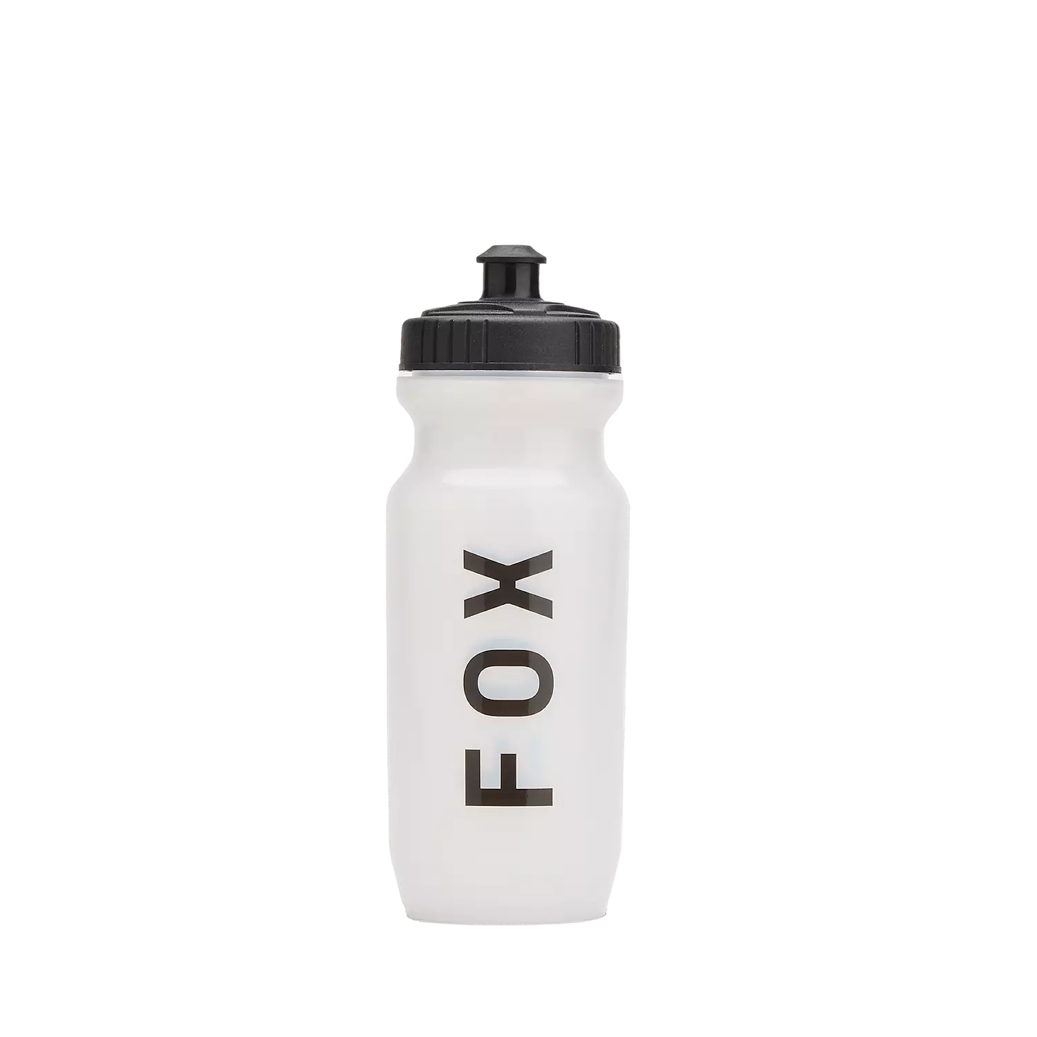 FOX BASE WATER BOTTLE CLEAR