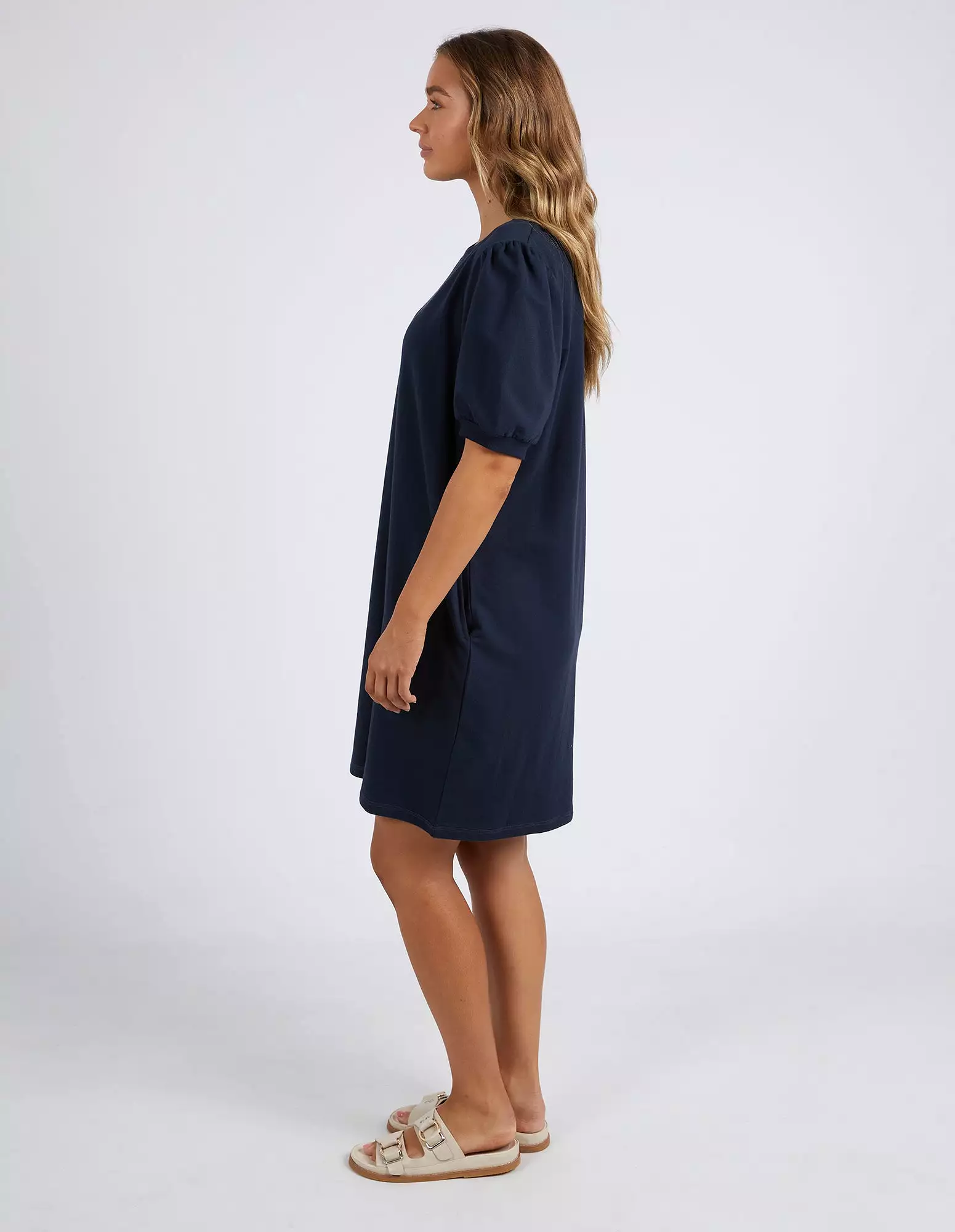 Foxwood Zaliah Dress - Dark Sapphire