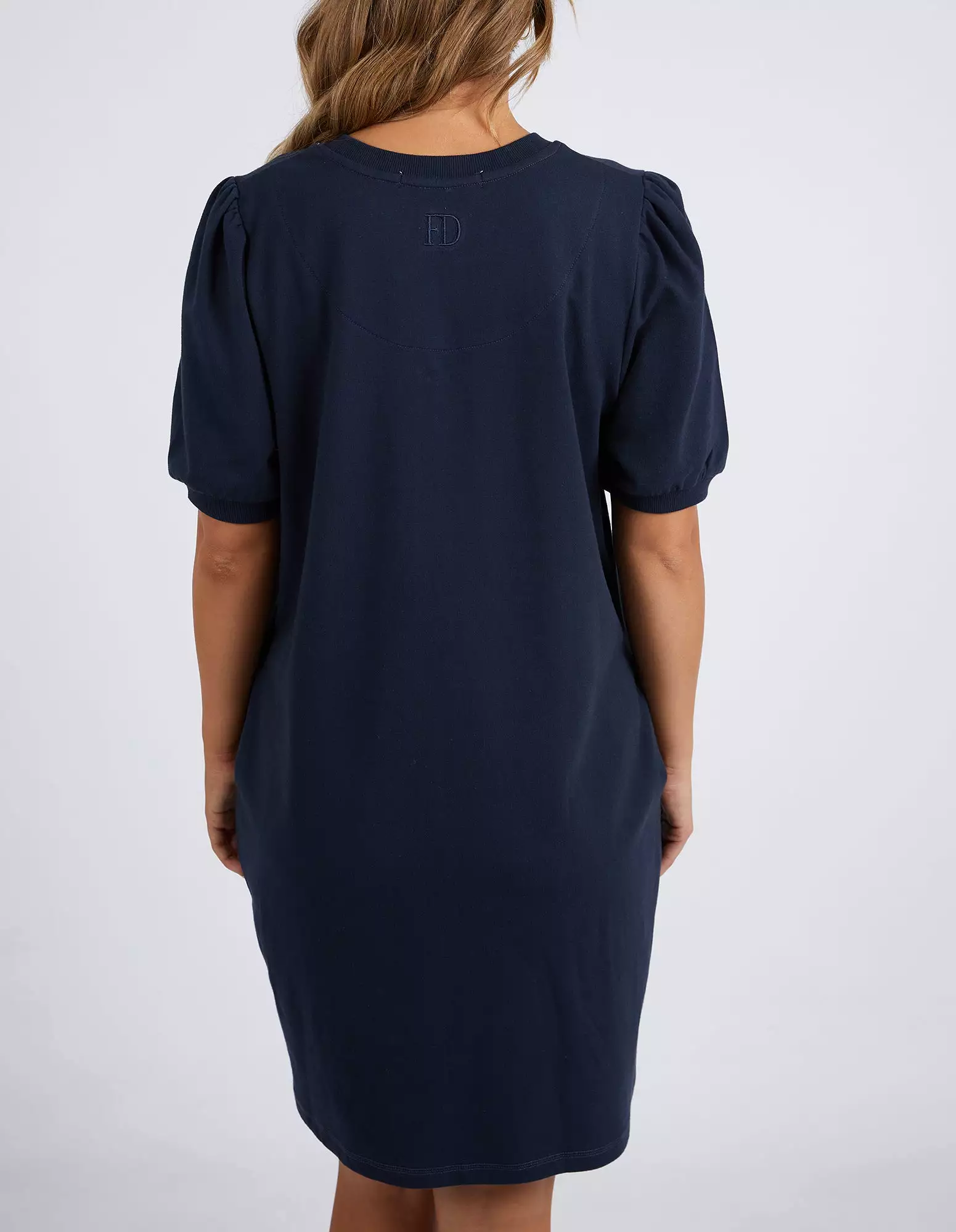 Foxwood Zaliah Dress - Dark Sapphire