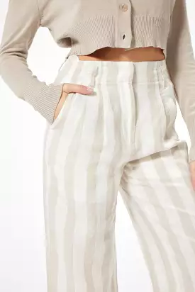 FRANKIE LINEN PANT