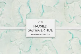 Frosted Saltwater Hide