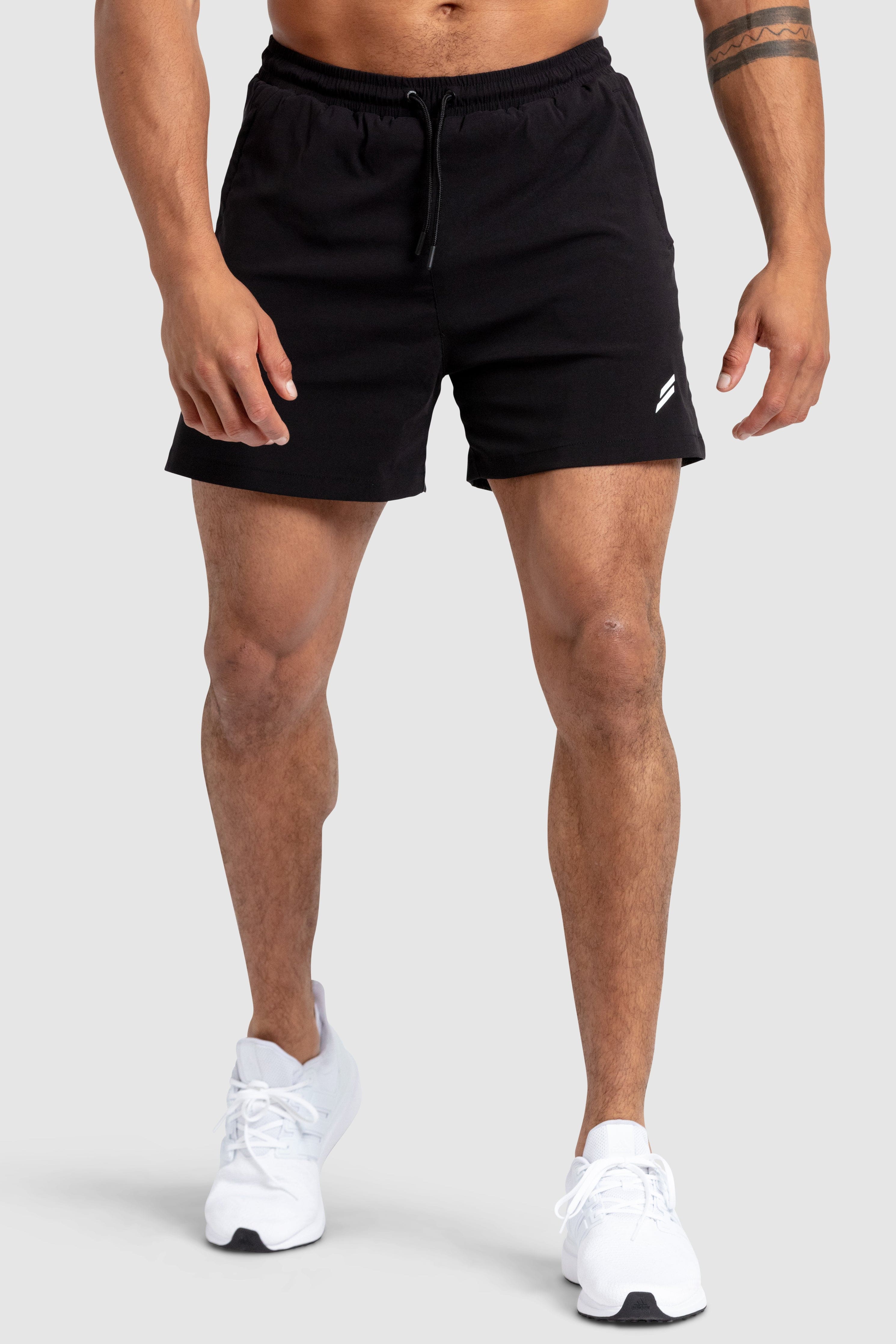 Genesis 5 Shorts - Black