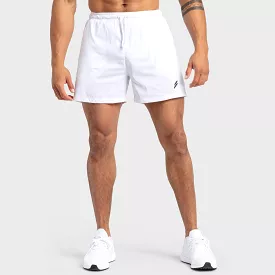 Genesis 5 Shorts - White