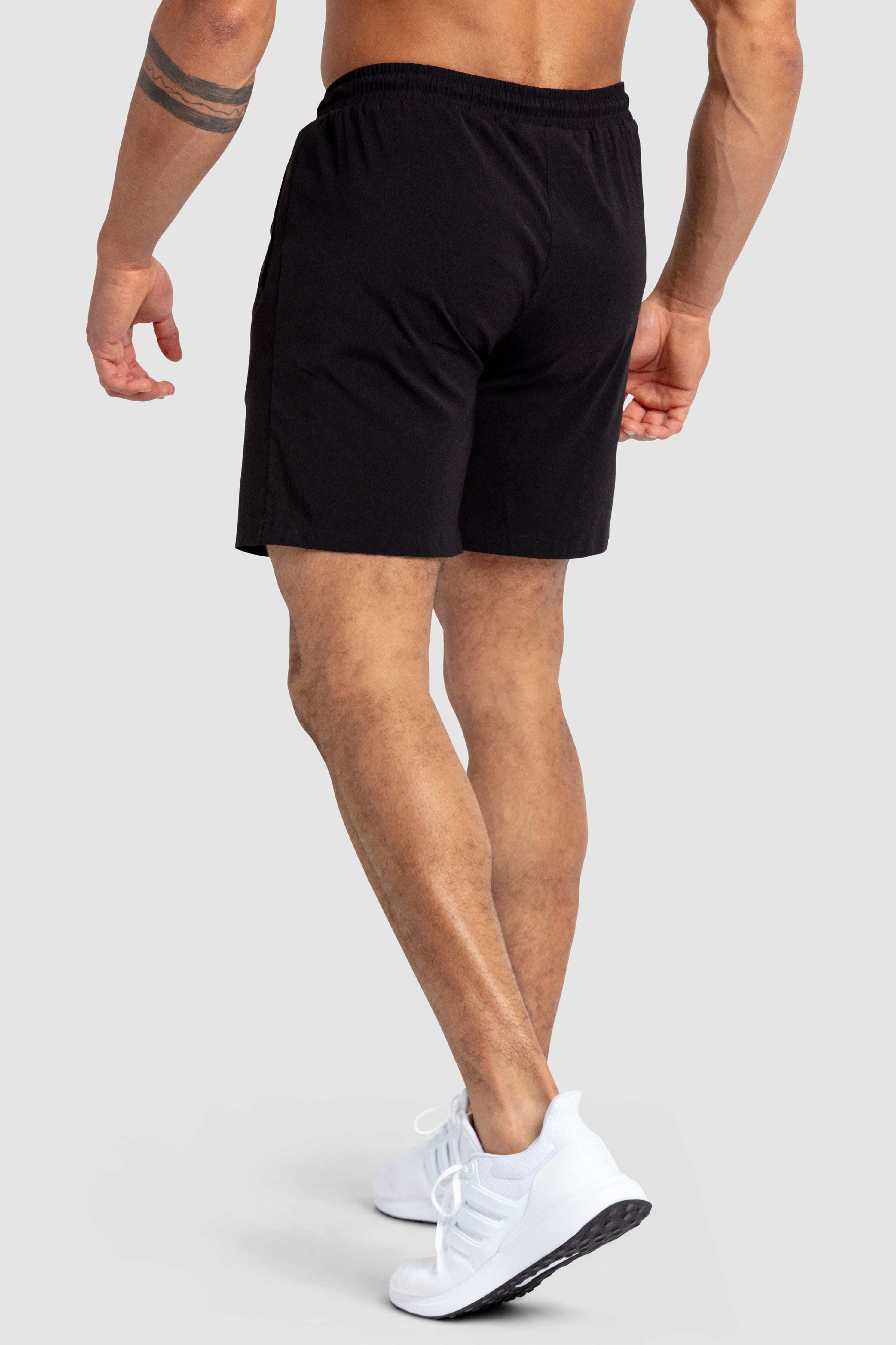 Genesis 7 Shorts - Black