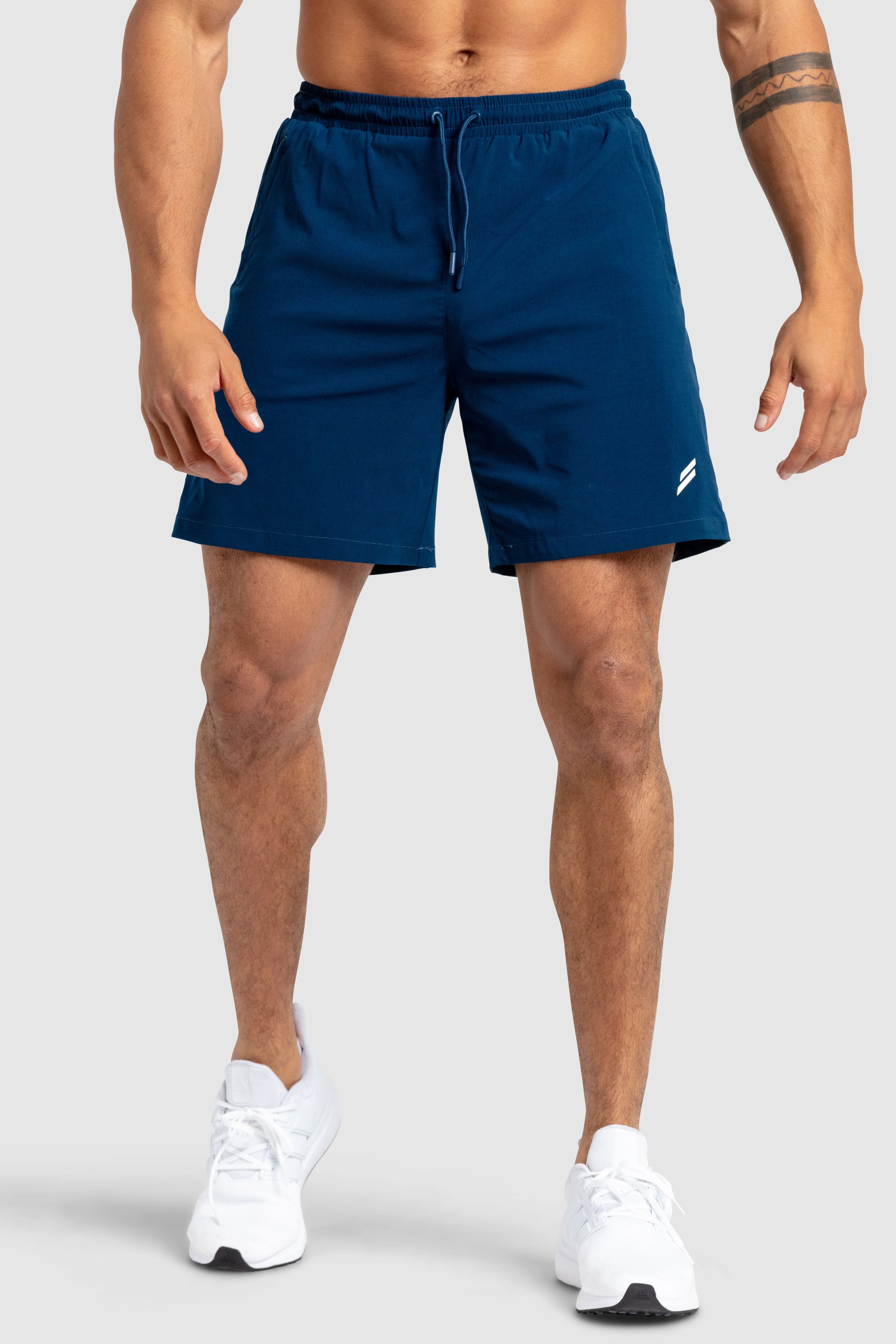 Genesis 7 Shorts - Navy