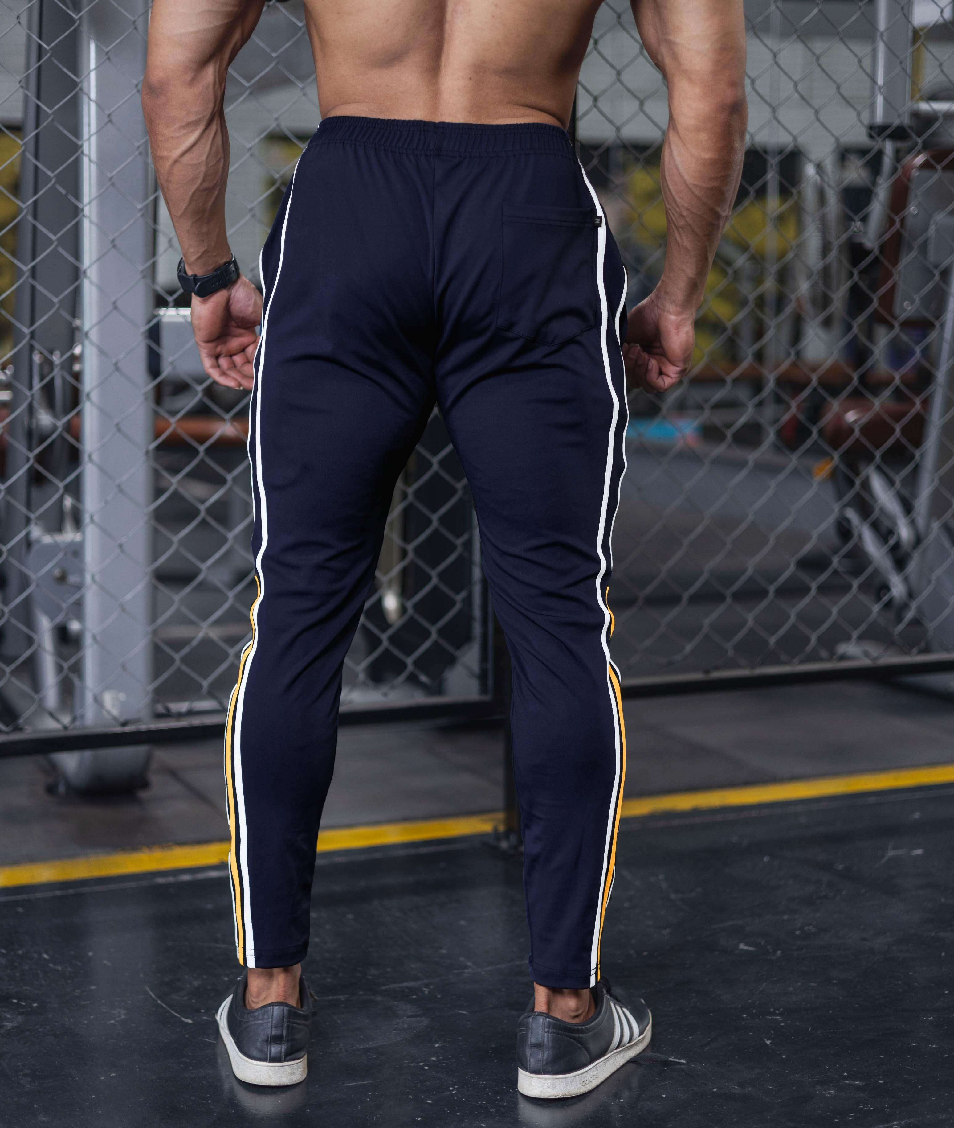 Genesis GymX Bottoms: Epic Blue