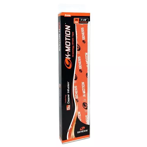 Genesis K-Motion Strips Orange