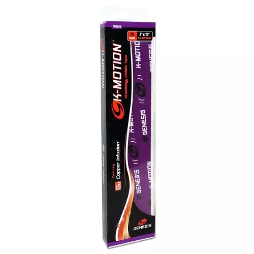 Genesis K-Motion Strips Purple