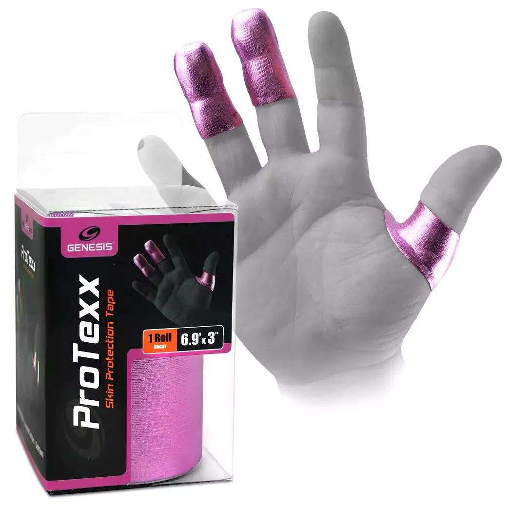 Genesis Pro Texx Skin Protection Tape Pink