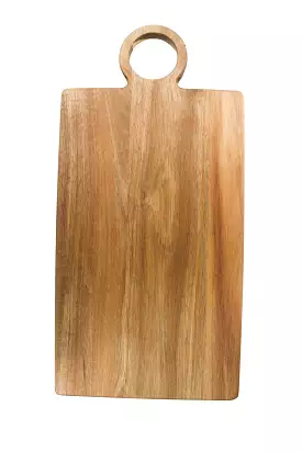 Georgia Acacia Cutting Board