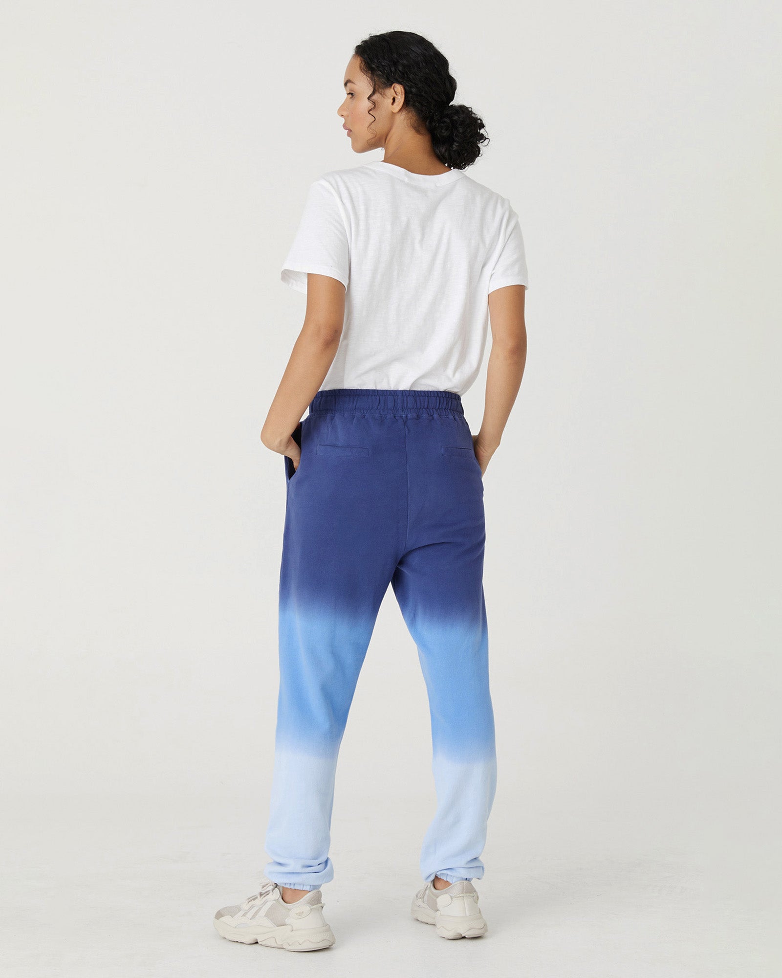 GEORGIA SWEAT PANT - MIAMI DIP DYE