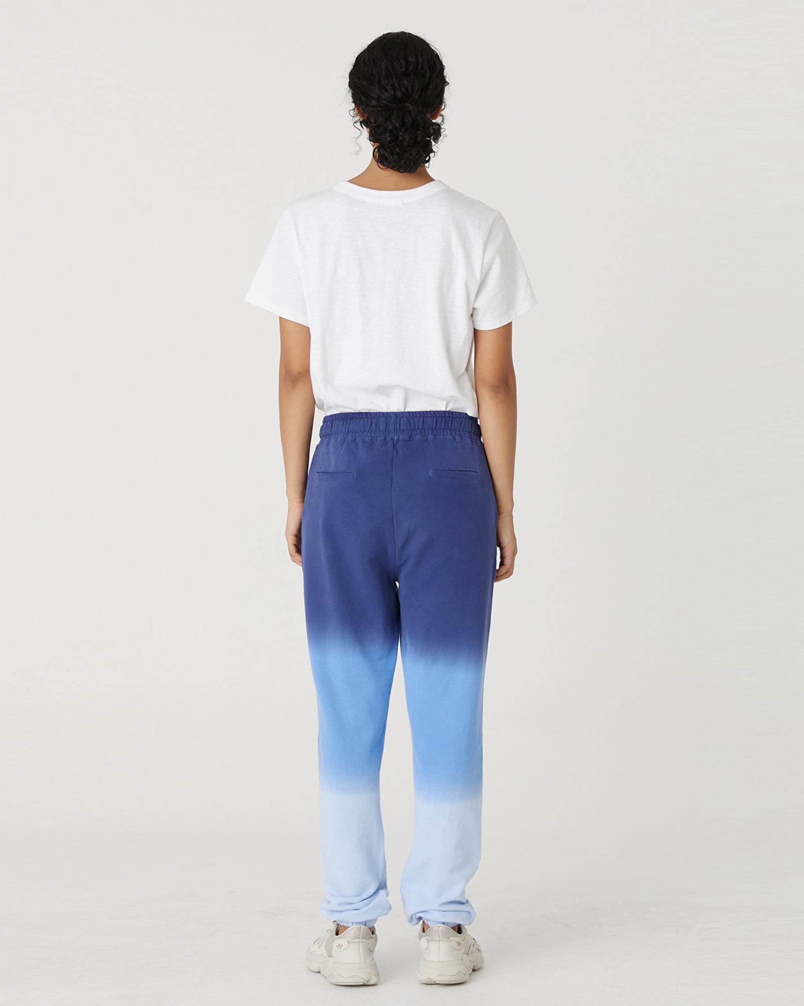 GEORGIA SWEAT PANT - MIAMI DIP DYE