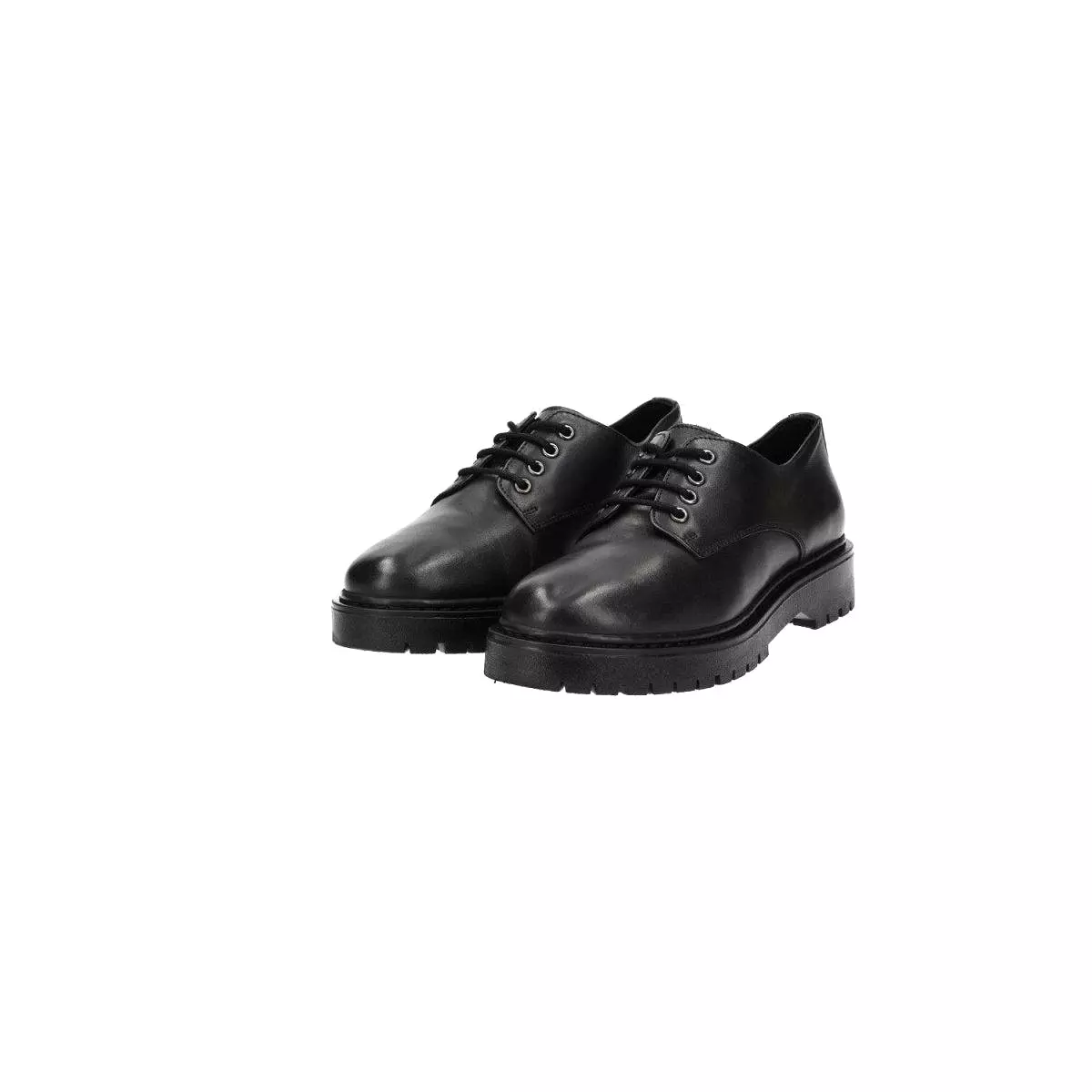 Geox D Bleyze C Derby Shoes