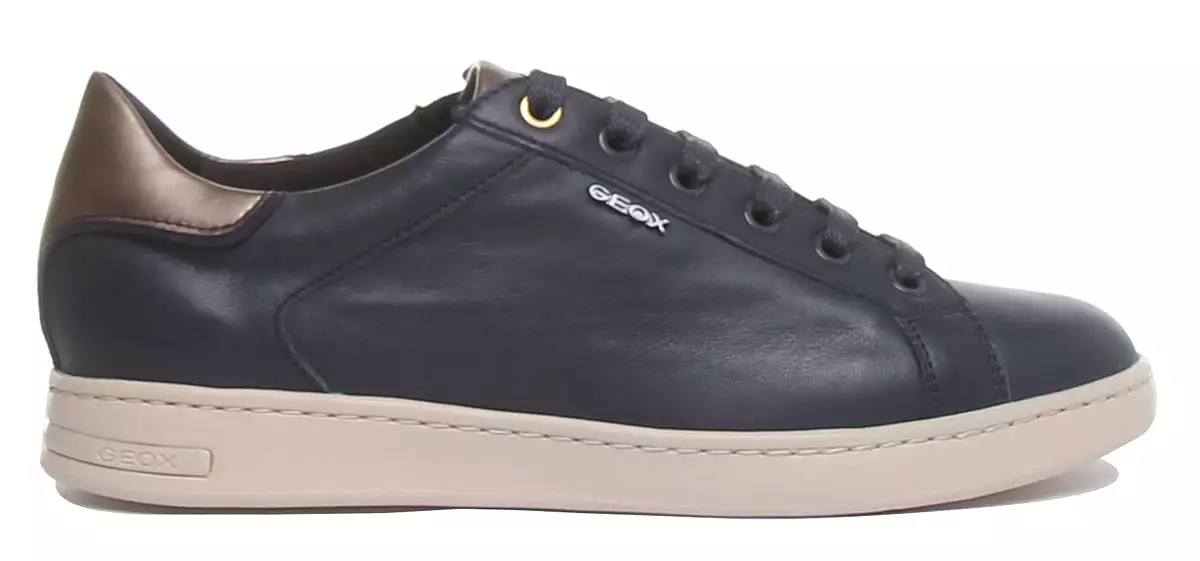 Geox D Jaysen In Navy For Ladies