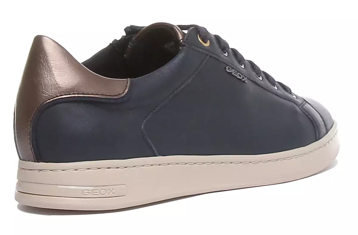 Geox D Jaysen In Navy For Ladies