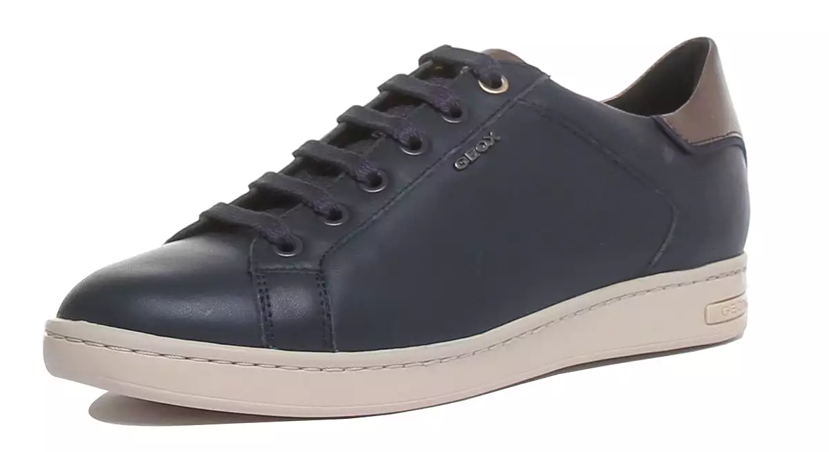 Geox D Jaysen In Navy For Ladies