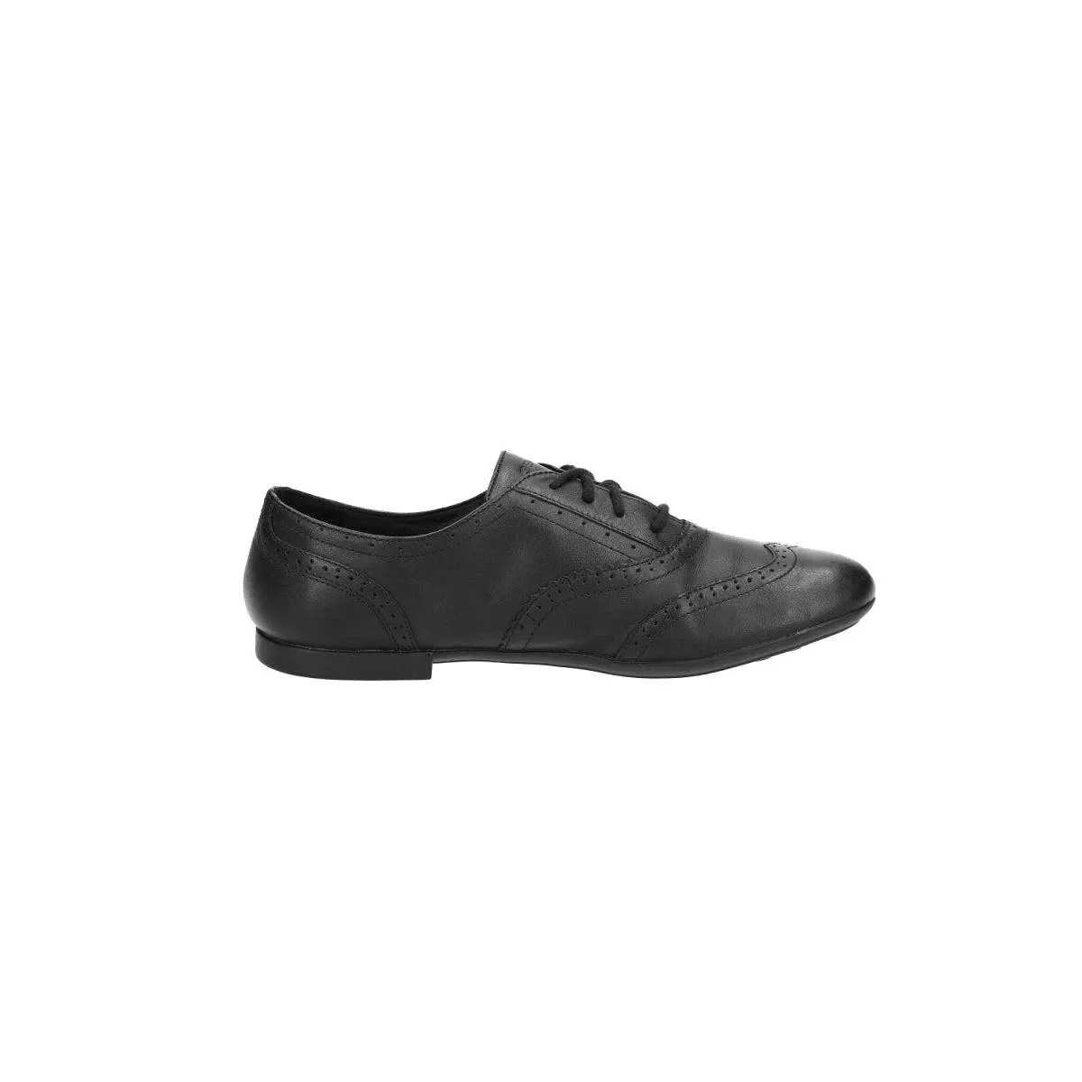 Geox J Plie Formal Brogues Shoes