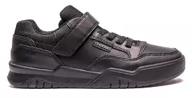 Geox Perth Black Sneakers