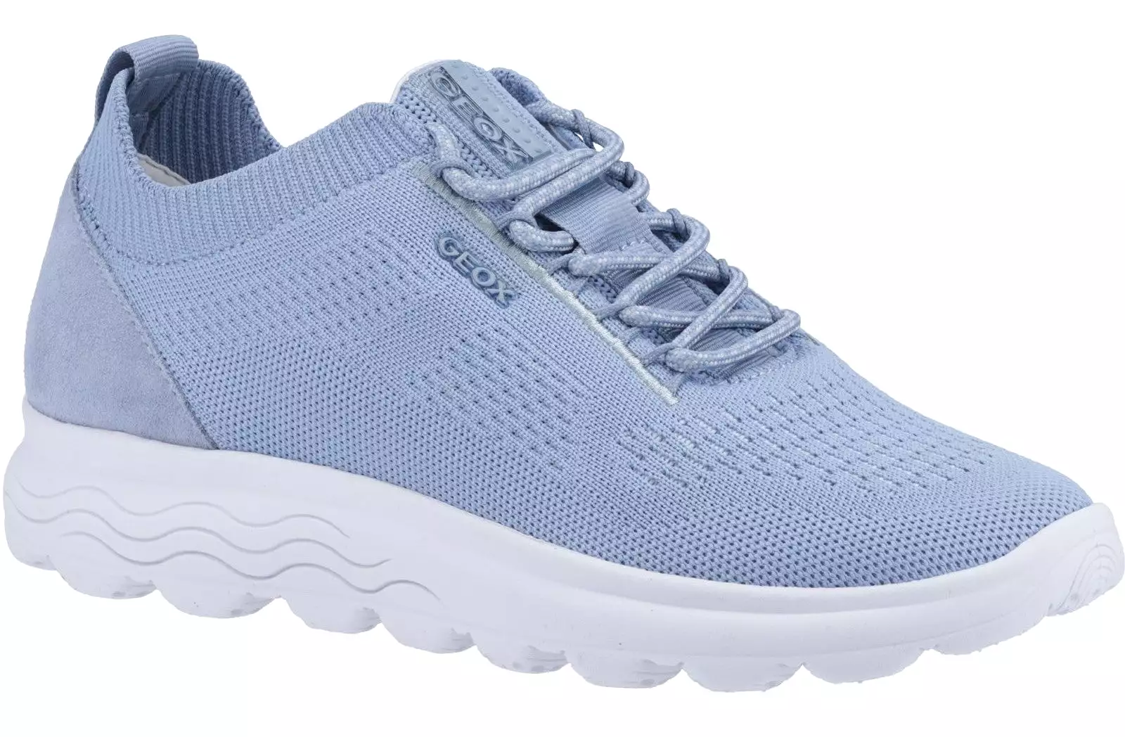 Geox Spherica Womens Lace Up Trainer