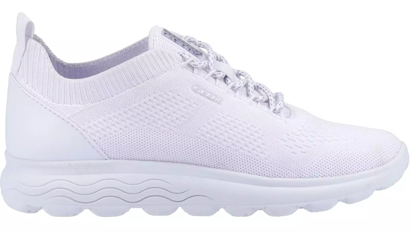 Geox Spherica Womens Lace Up Trainer