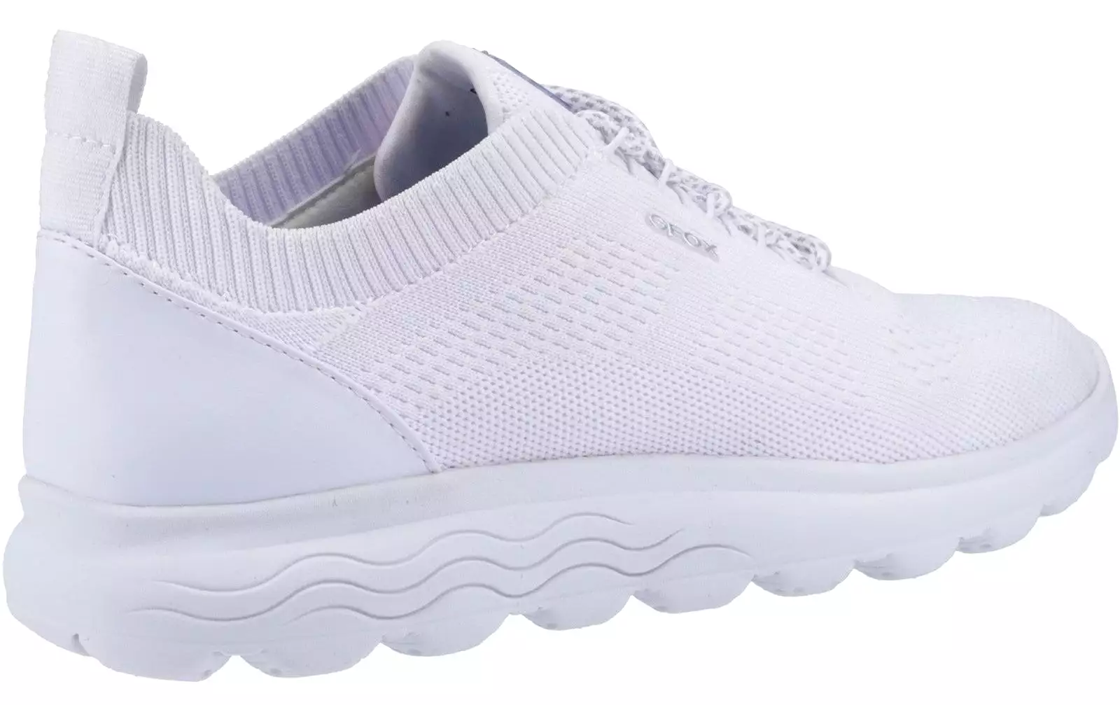 Geox Spherica Womens Lace Up Trainer