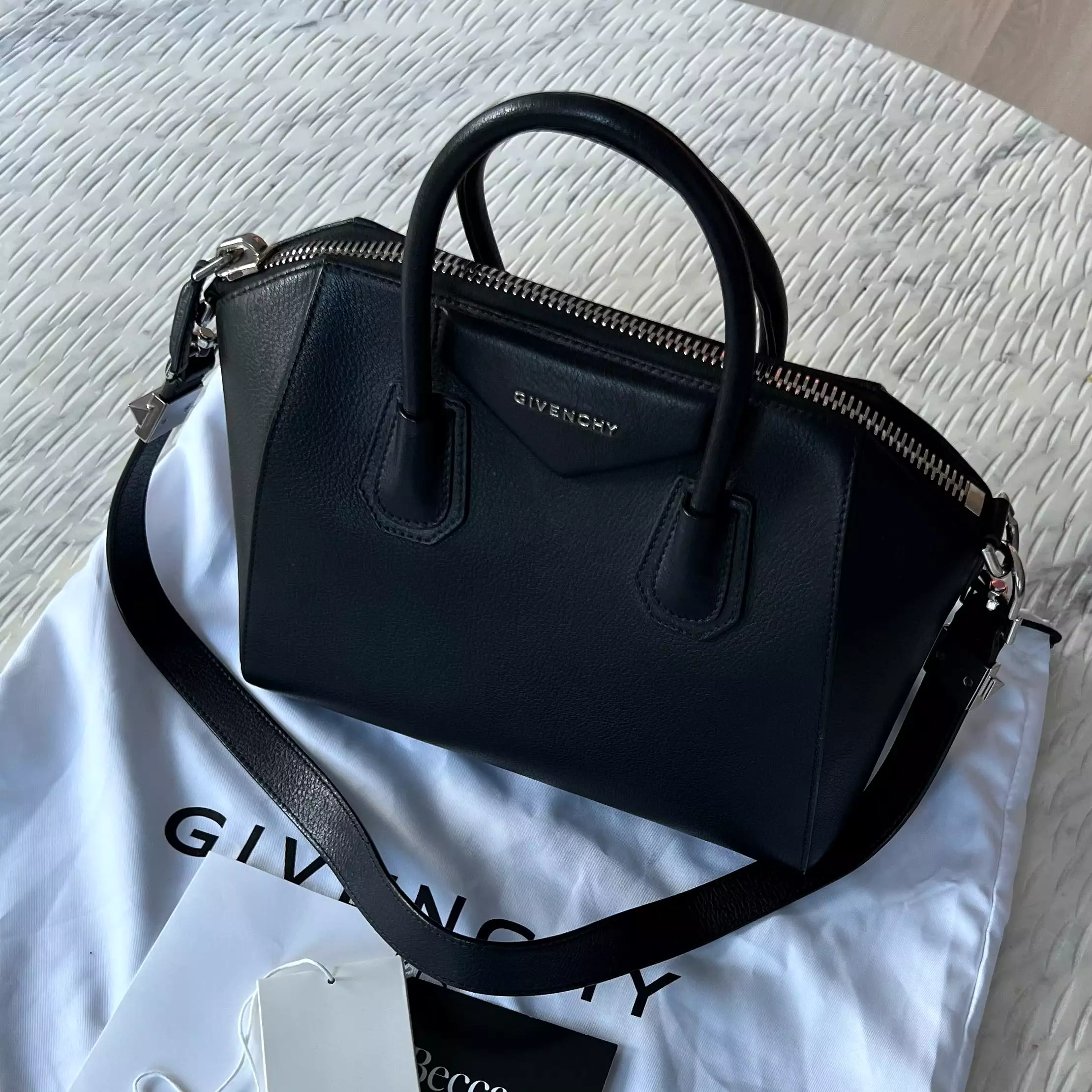 Givenchy Antigona Small Bag