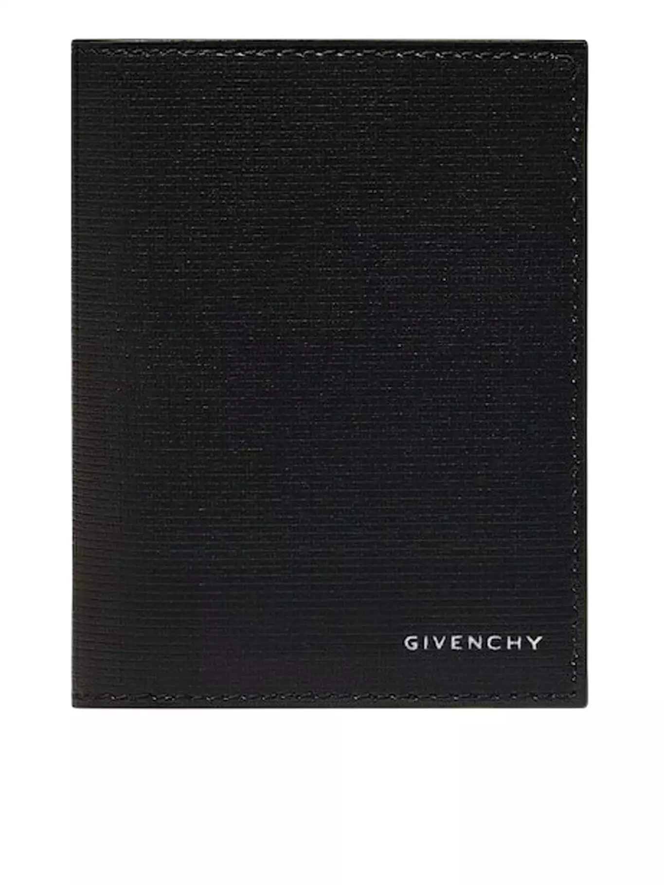 GIVENCHY card holder in 4G Classic leather